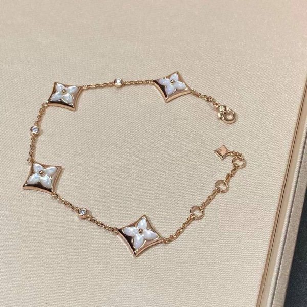 Louis Vuitton Monogram Bracelet