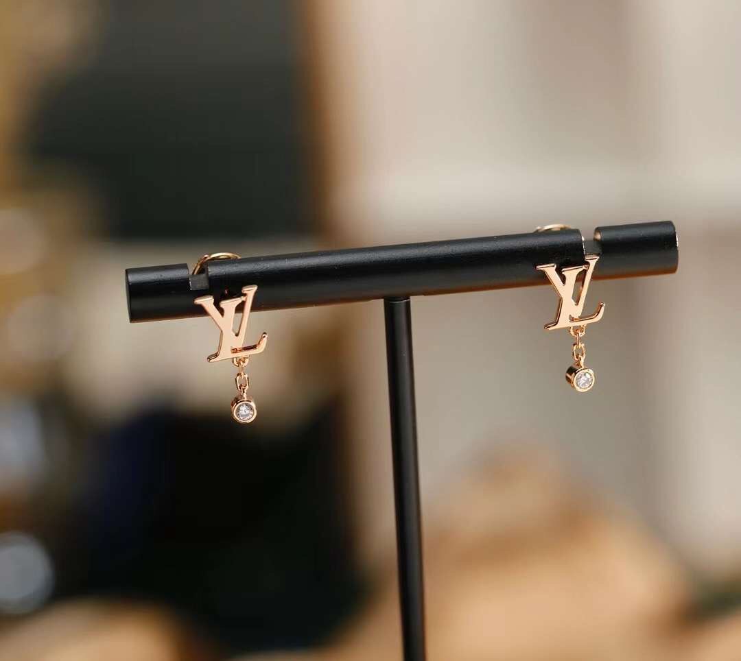 Louis Vuitton Monogram Earing - Image 2