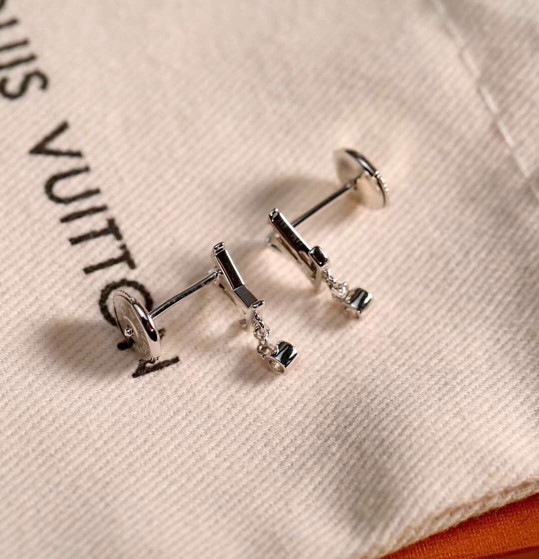 Louis Vuitton Monogram Earing - Image 3