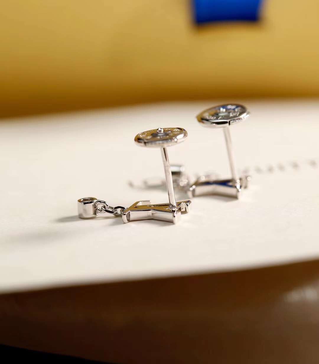 Louis Vuitton Monogram Earing - Image 5