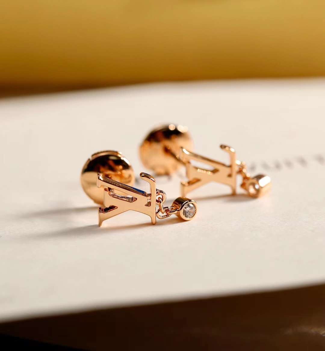 Louis Vuitton Monogram Earing - Image 7