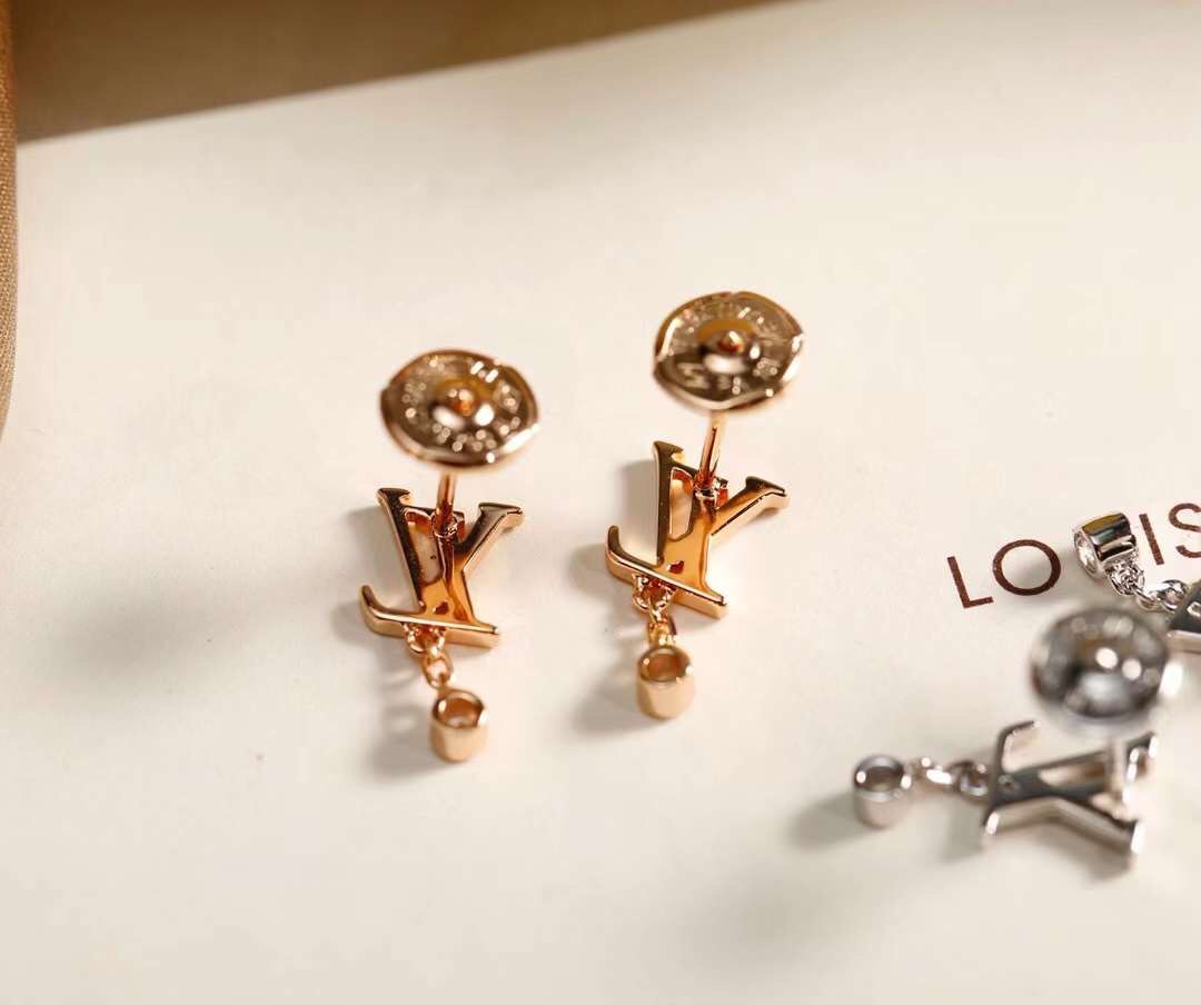 Louis Vuitton Monogram Earing - Image 9