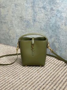 Saint Laurent Bucket In