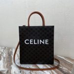 Celine Tote Cabas Triomphe