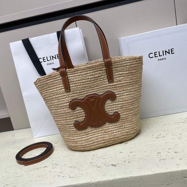 Celine Triomphe Teen Classic