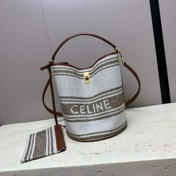 Celine Buckets Handle Bags