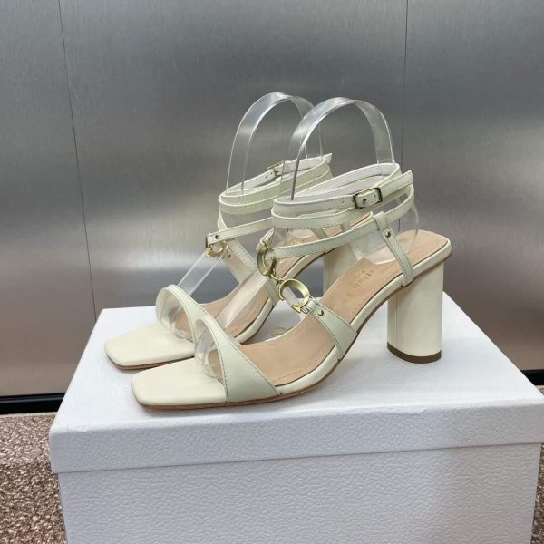 Dior Logo CD C'est Women's Sandal 3.5/9cm