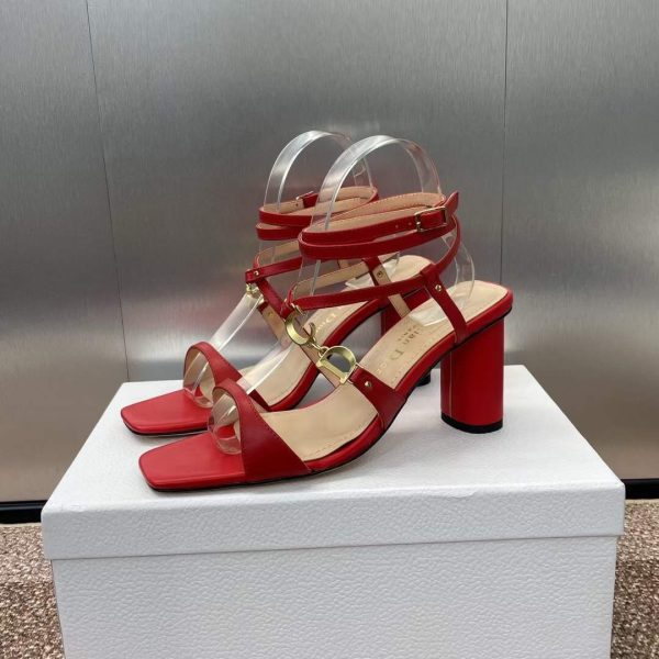 Dior Logo CD C'est Women's Sandal 3.5/9cm