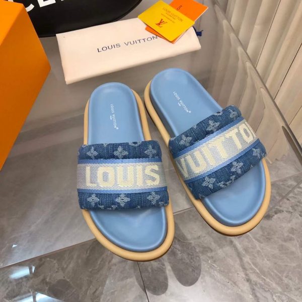 Louis Vuitton Women's Flat Summers 2024