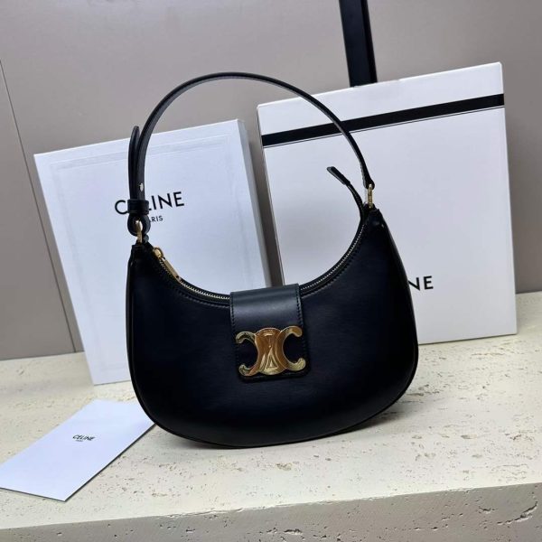 Celine Triomphe Ava Shoulder