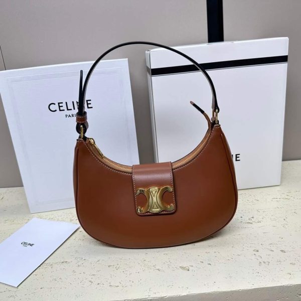 Celine Triomphe Ava Shoulder
