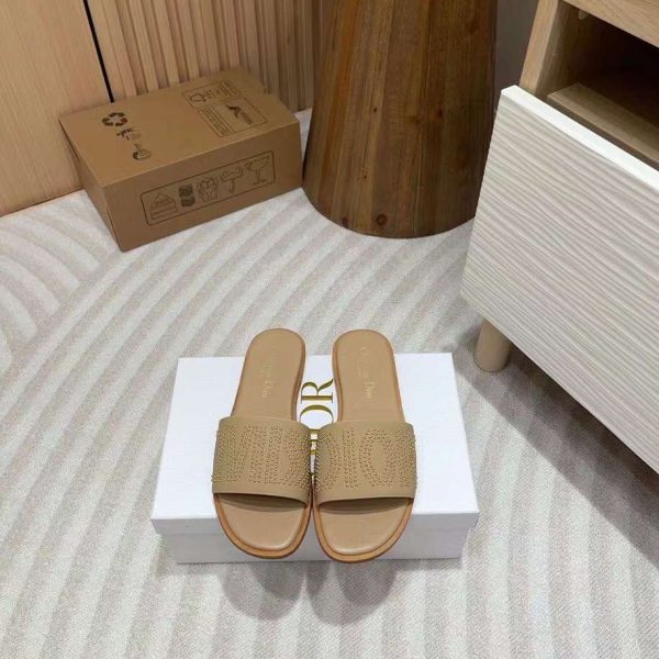 Dior 3D Women's Slides New Arrivals