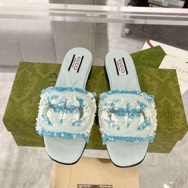Gucci GG Women's Slides New Arrivals
