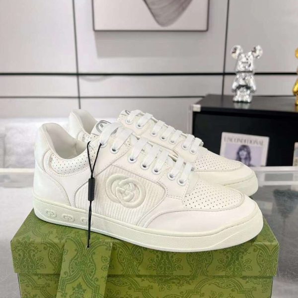 Gucci GG TPU Sneaker Unisex Shoes