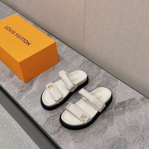 Louis Vuitton Sunset Comfort Women's Sandal