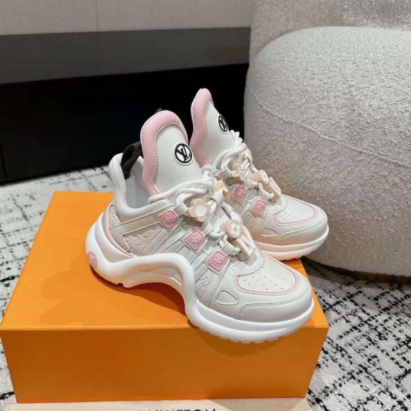Louis Vuitton LV Archlight Women's Shoes 5cm