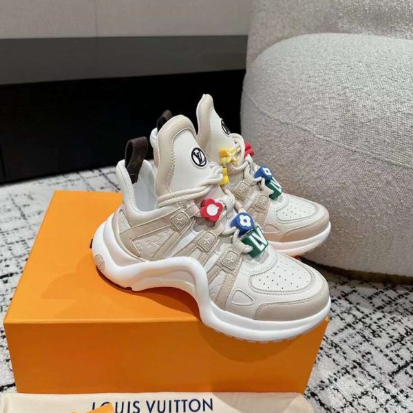 Louis Vuitton LV Archlight Women's Shoes 5cm