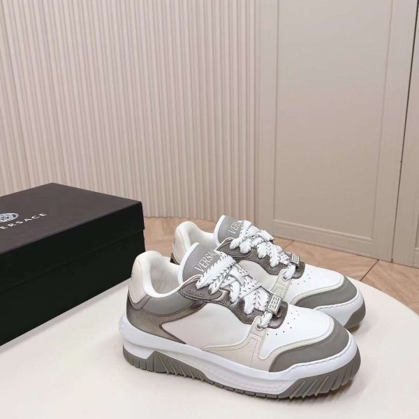 Versace Odissea La Medusa 3D Men's Shoes