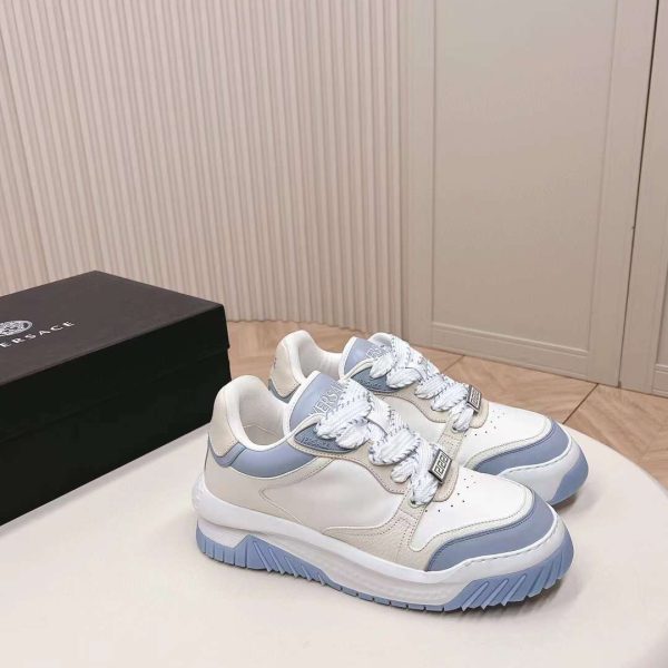 Versace Odissea La Medusa 3D Men's Shoes