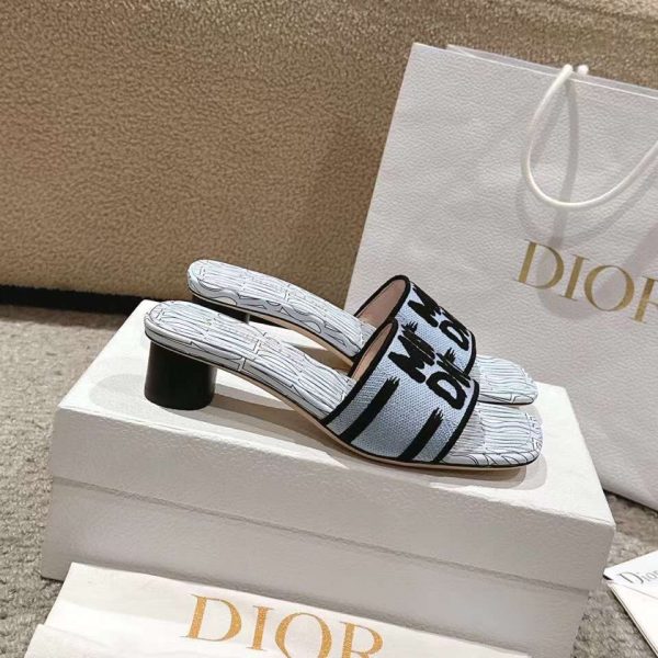 Dior Miss Dior Women's Sandal 3.5cm