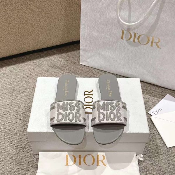 Dior Miss Dior Women's Slides