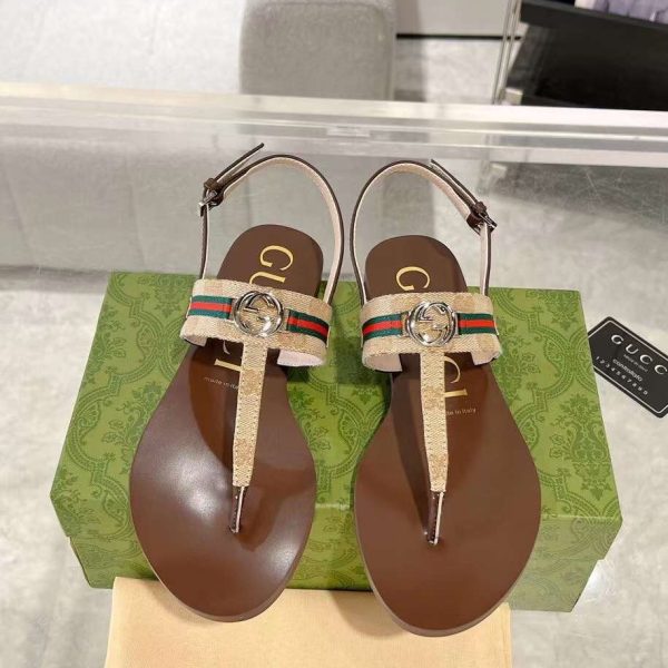 Gucci GG Women's Sandals