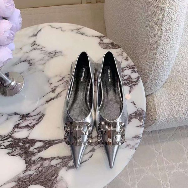 Balenciaga BB Logo Women's Shoes