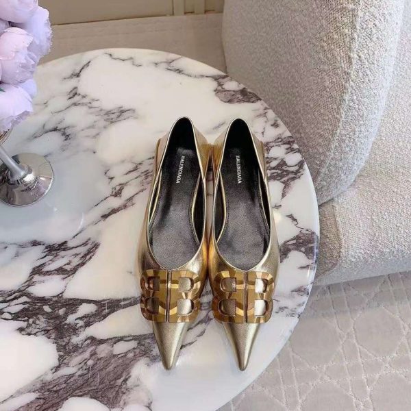 Balenciaga BB Logo Women's Shoes