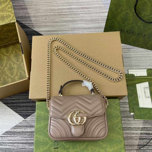 Gucci GG Marmont Bags