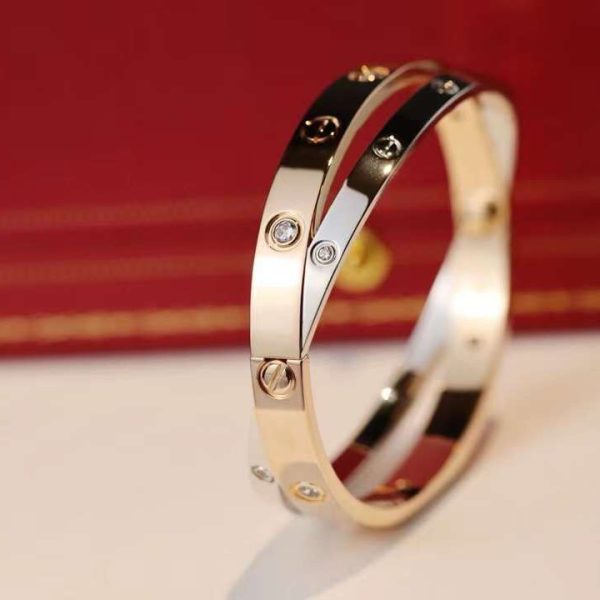 Cartier Bangle New Arrival