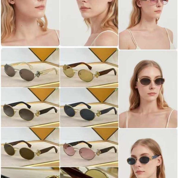 Fendi Sunglasses FF40218