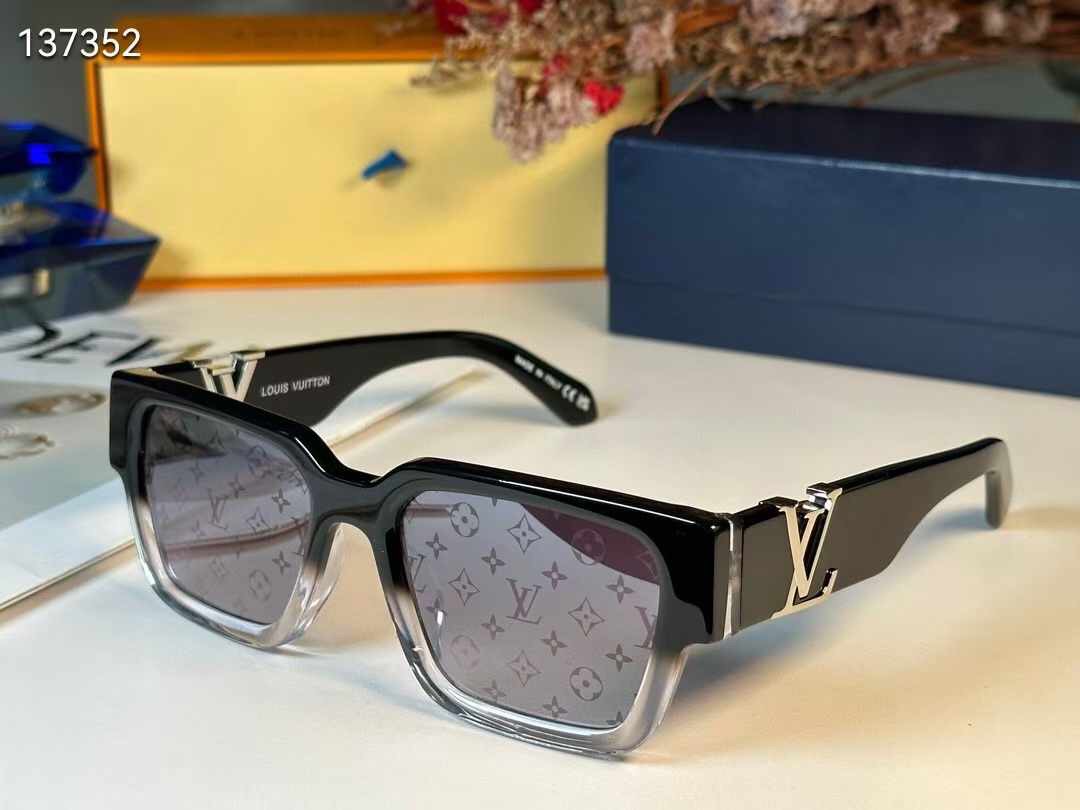 Louis Vuitton Sunglasses Z2178E - Image 5
