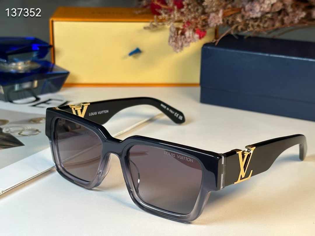 Louis Vuitton Sunglasses Z2178E - Image 7