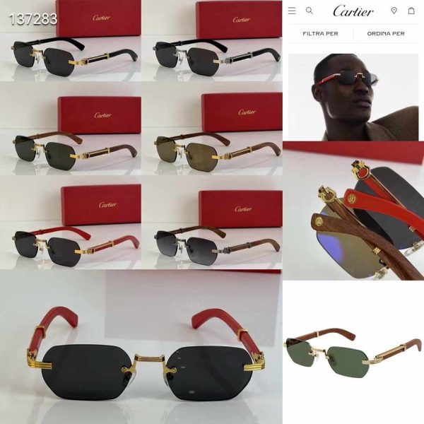 Cartier Sunglasses CT0362