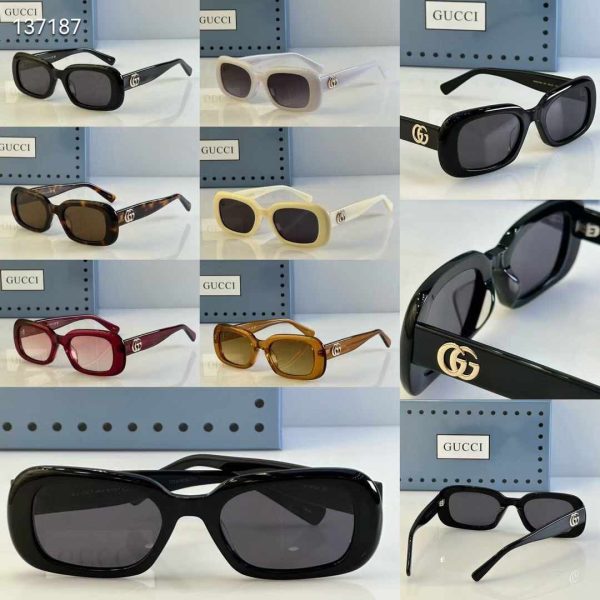 Gucci Sunglasses GG0013SK