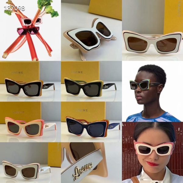 Loewe Sunglasses LW40140U