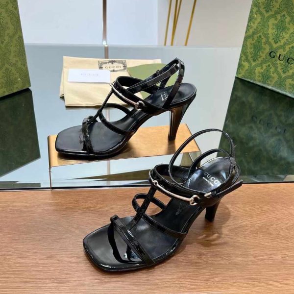 Gucci Horsebit Women's Sandal 9.5cm