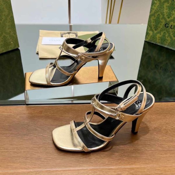 Gucci Horsebit Women's Sandal 9.5cm