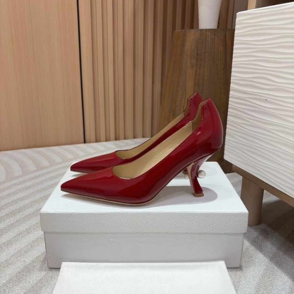 Dior Tribales Women's Shoes 8cm