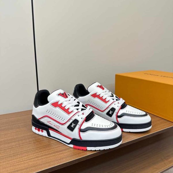 Louis Vuitton Trainer Virgil Abloh Men's Shoes