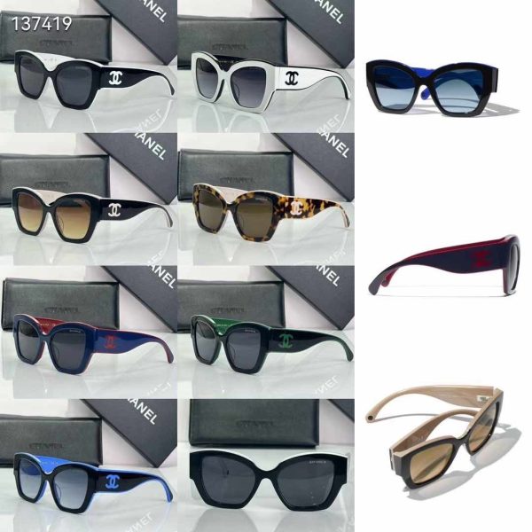 Chanel Sunglasses CH6058