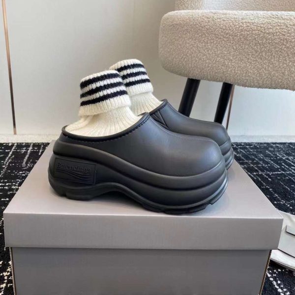 Balenciaga Mule Women Slippers New Arrival
