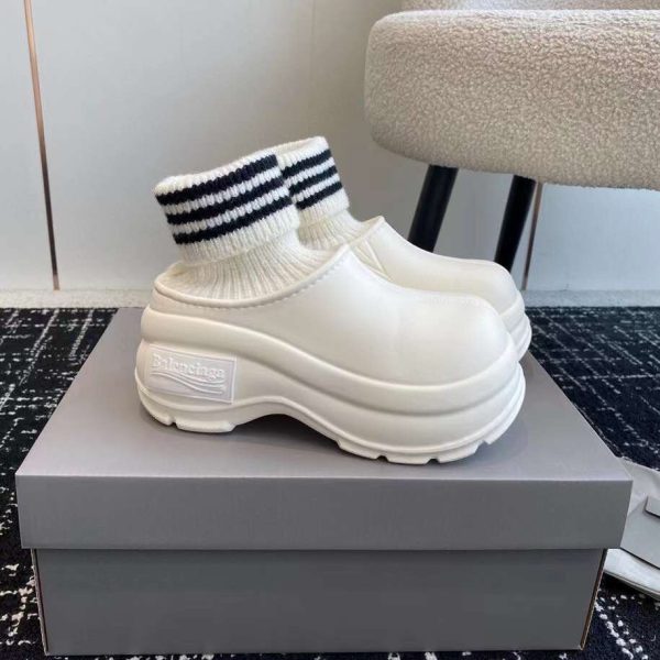 Balenciaga Mule Women Slippers New Arrival