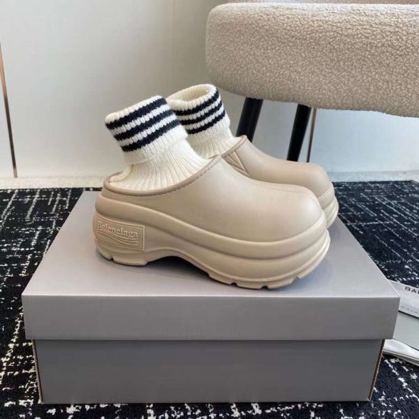 Balenciaga Mule Women Slippers New Arrival