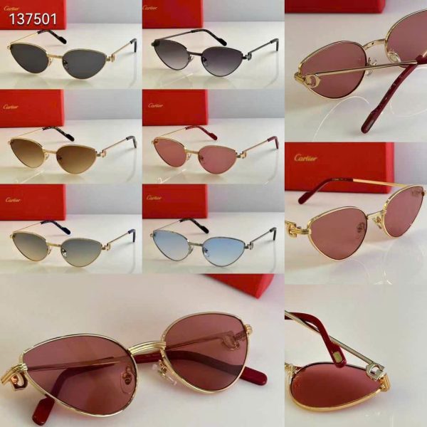 Cartier Sunglasses CT0549S