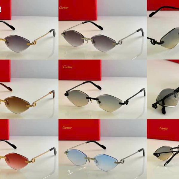 Cartier Sunglasses CT0626S