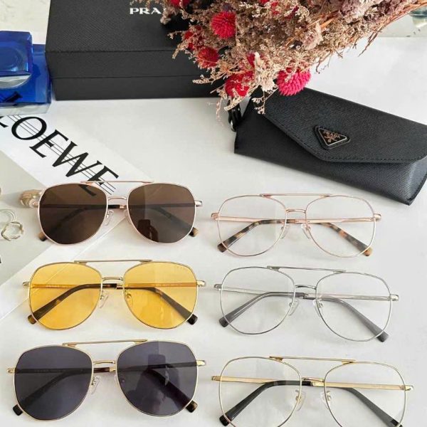 Prada Sunglasses PRA58V