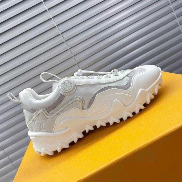 Louis Vuitton Rush Sneaker Women Shoes