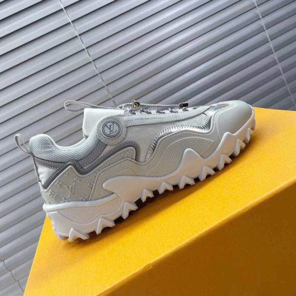 Louis Vuitton Rush Sneaker Women Shoes