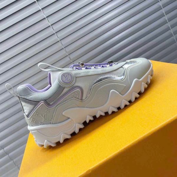 Louis Vuitton Rush Sneaker Women Shoes